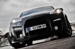 Porsche Cayenne Balrog by Paret 2009 года